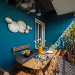 דירה Navigli-darsena Terrazza Esclusiva Sulla Citta *