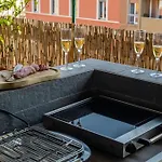 Navigli-darsena Terrazza Esclusiva Sulla Citta * מילאנו