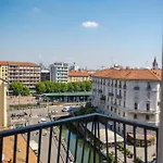Navigli-darsena Terrazza Esclusiva Sulla Citta *