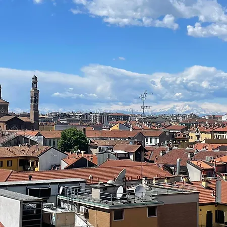 Appartement Navigli-darsena Terrazza Esclusiva Sulla Citta Milan