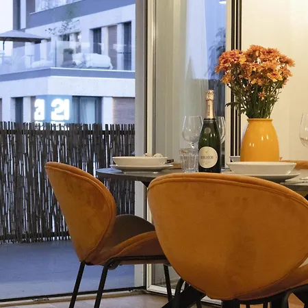 Appartement Navigli-darsena Terrazza Esclusiva Sulla Citta Milan