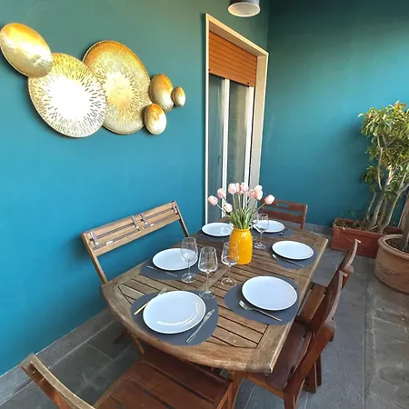 Appartement Navigli-darsena Terrazza Esclusiva Sulla Citta Milan