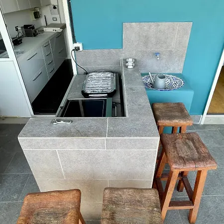 Navigli-darsena Terrazza Esclusiva Sulla Citta Appartement Milan