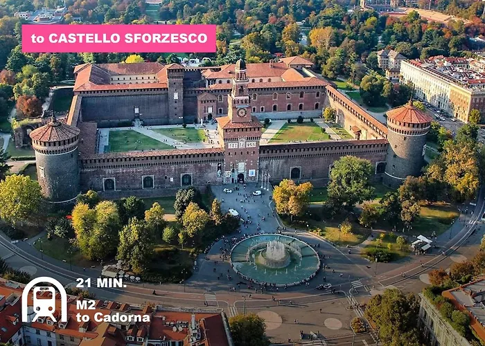 Apartmán Navigli-darsena Terrazza Esclusiva Sulla Citta
