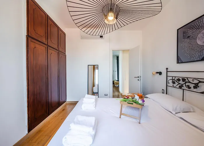 Apartmán Navigli-darsena Terrazza Esclusiva Sulla Citta *